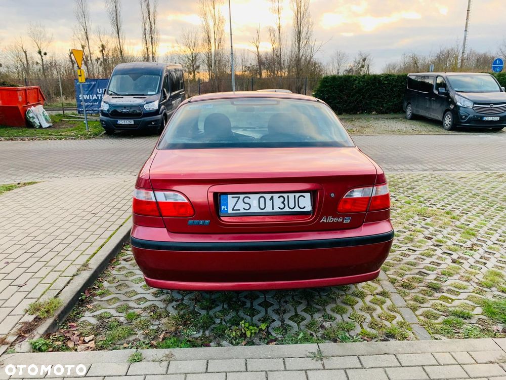 Fiat Albea 1.2 16V Actual / EL - 9