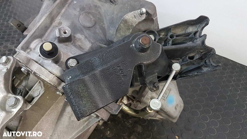 Cutie de viteze Peugeot Partner 1.6 HDI; 5 Trepte; 20DP35 - 6