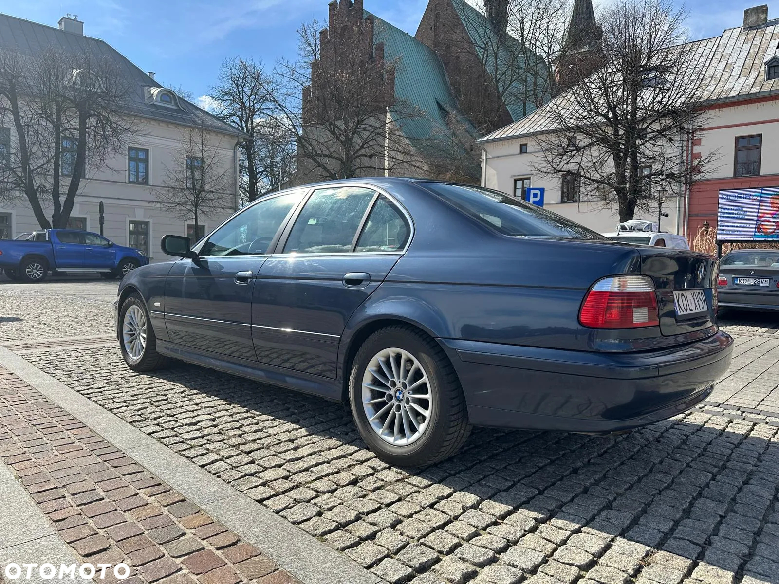 BMW Seria 5 - 6