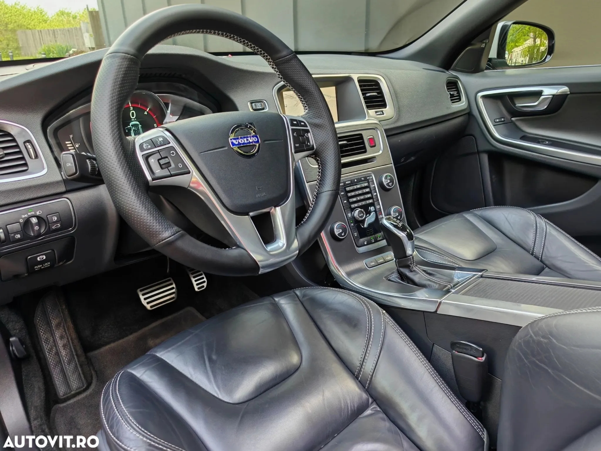 Volvo V60 - 14