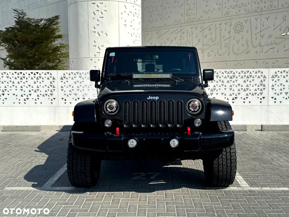 Jeep Wrangler 3.6 Unlim Black Edition II - 2