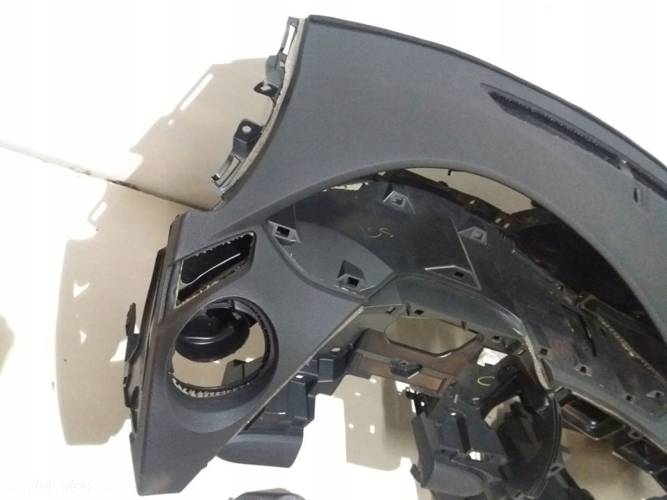 HONDA CIVIC 9 IX UFO DESKA KONSOLA AIRBAG - 2