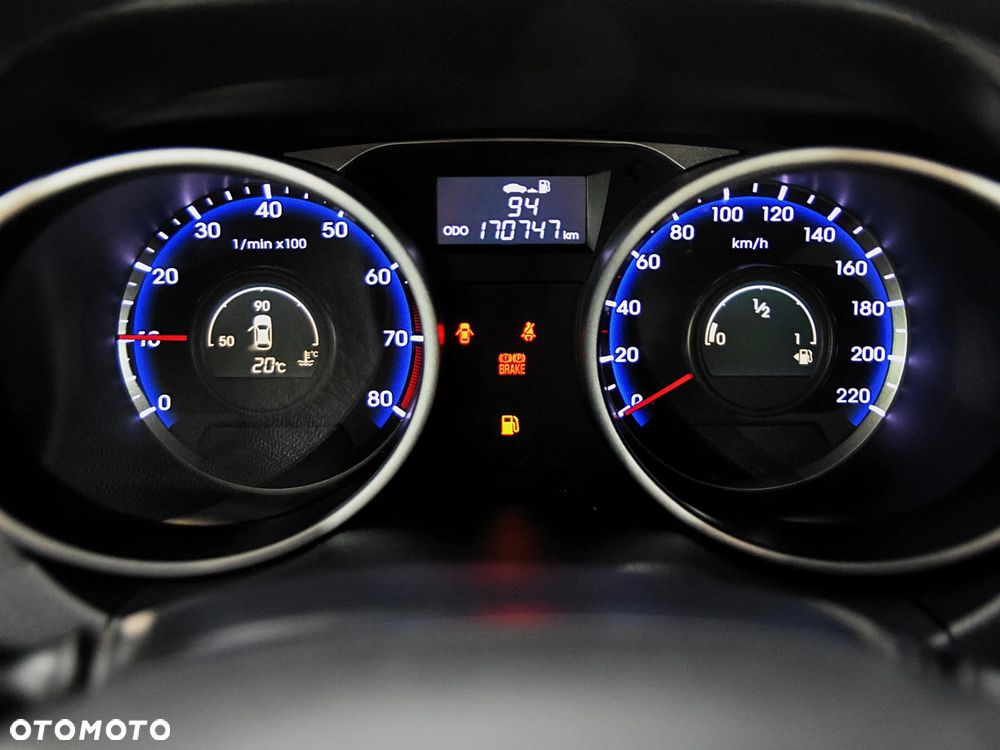 Hyundai ix35 - 20