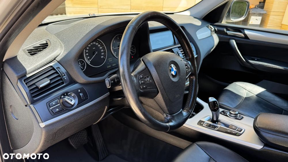 BMW X3 - 17