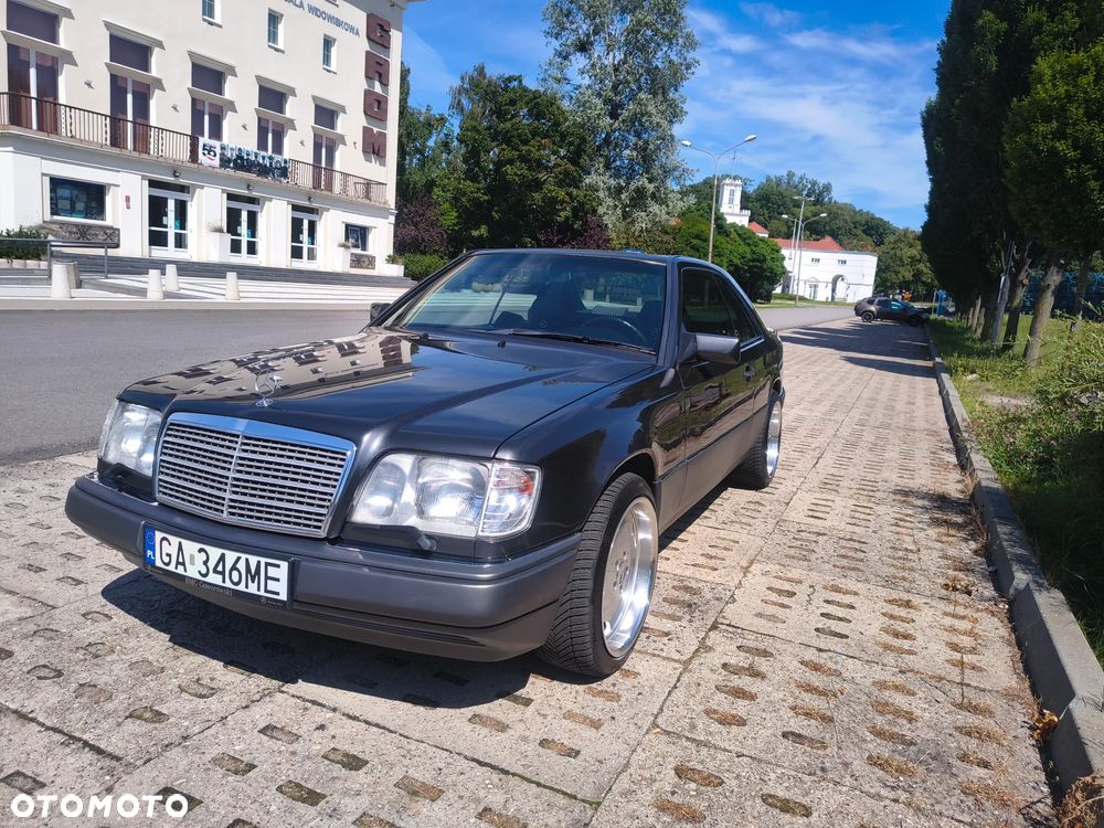 Mercedes-Benz Klasa E - 6
