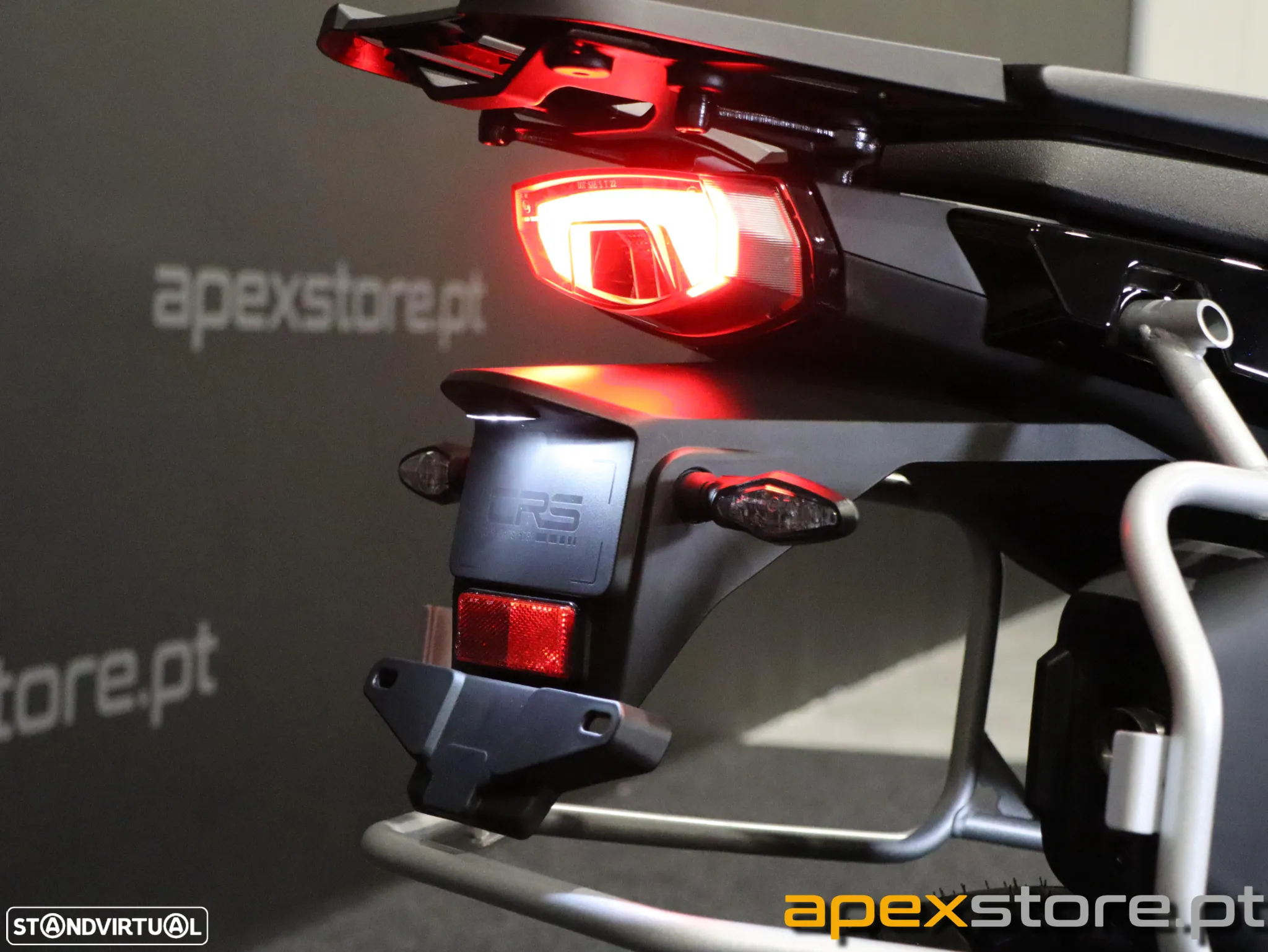 CF Moto 800MT Explore + Preço Campanha + Oferta 3 Malas Originais - 13
