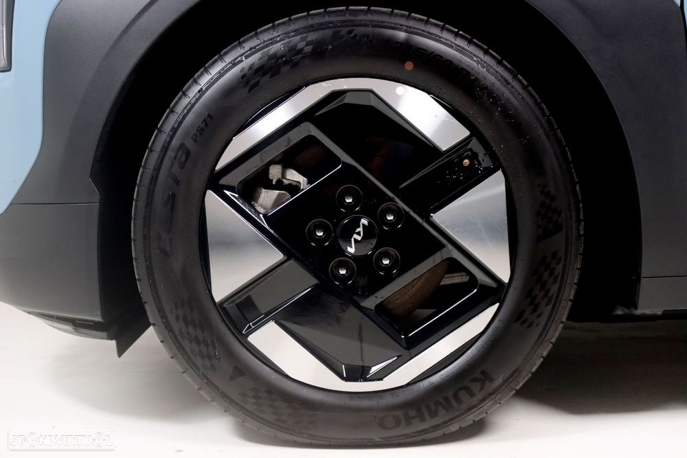 Kia EV3 81,4-kWh FWD Earth - 5