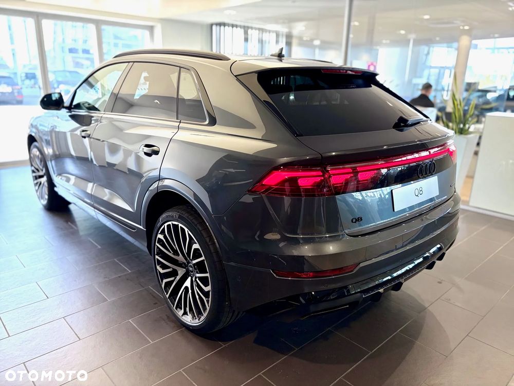 Audi Q8 50 TDI mHEV Quattro Tiptronic - 6