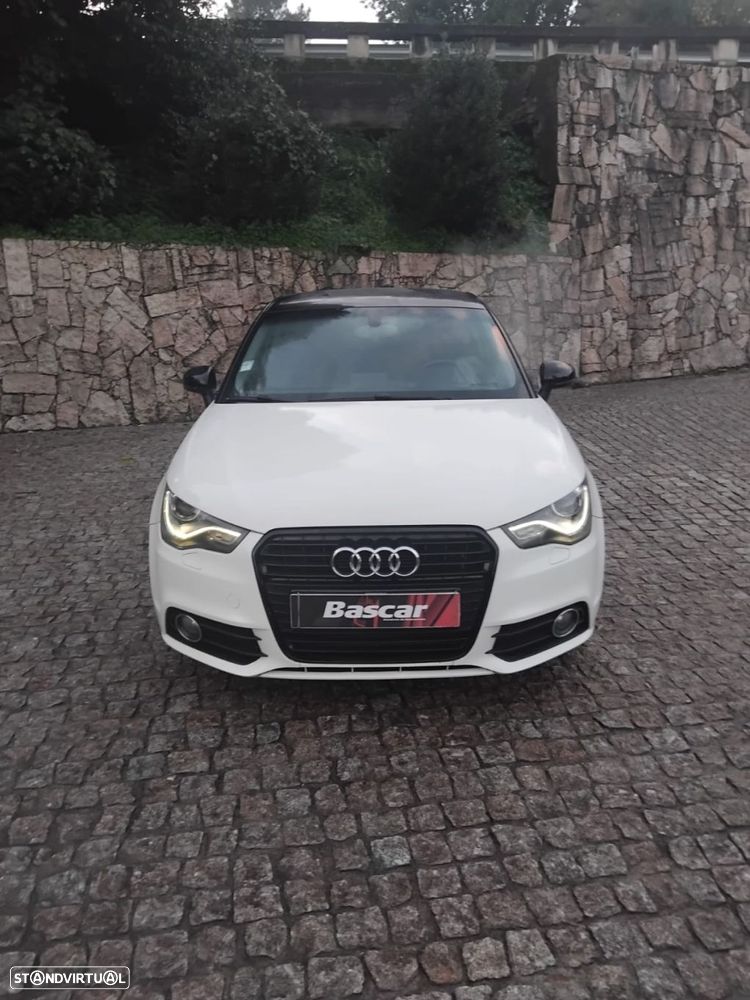 Audi A1 1.6 TDI Sport Edition - 2