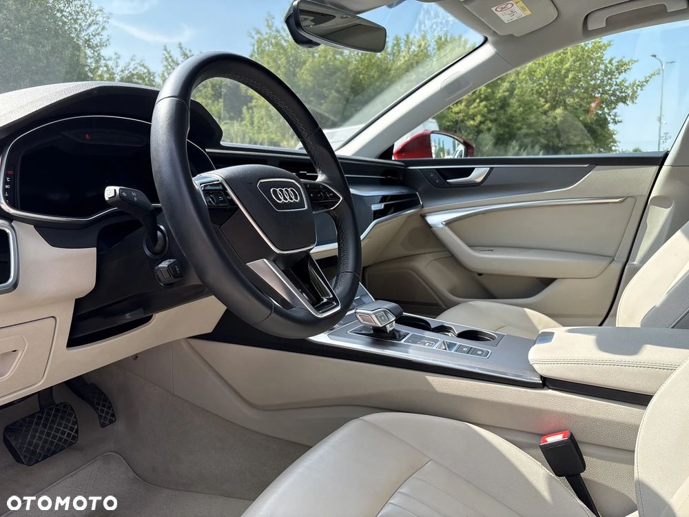 Audi A7 Sportback 45 TFSI mHEV Quattro S tronic - 9