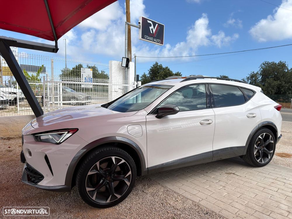 Cupra Formentor VZ 1.4 e-Hybrid DSG - 26