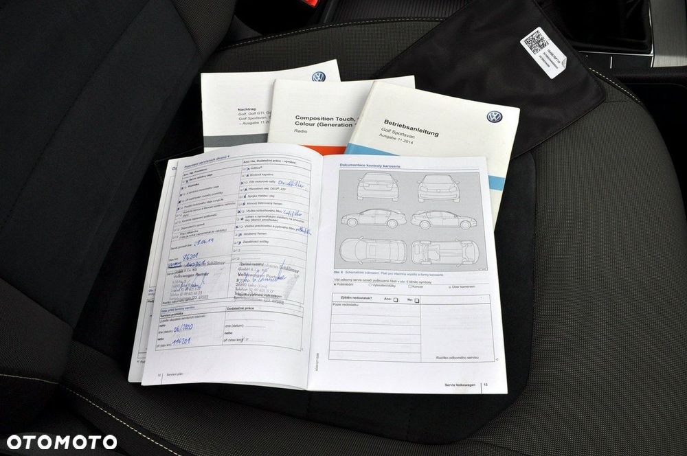 Volkswagen Golf Sportsvan - 40