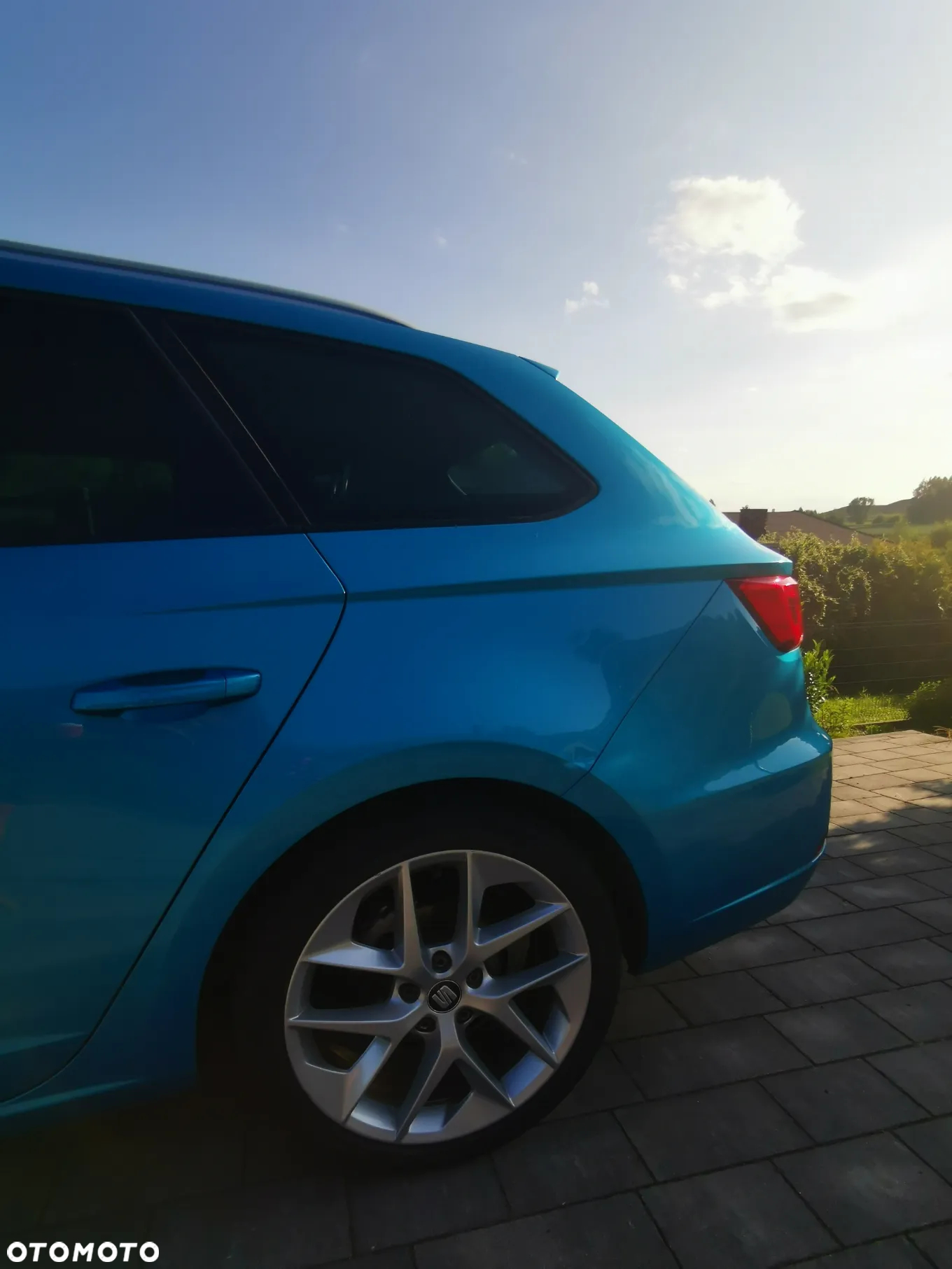 Seat Leon 1.4 TSI FR S&S - 14