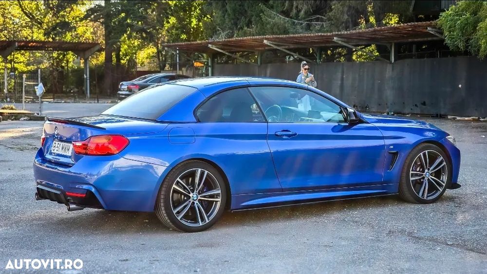 BMW Seria 4 - 6