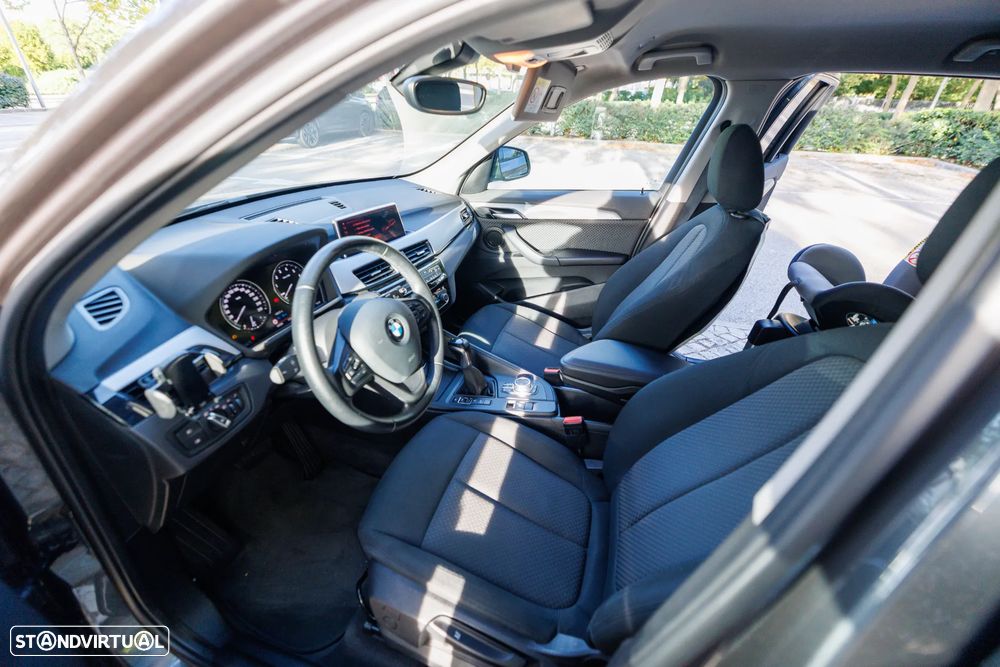 BMW X1 - 12