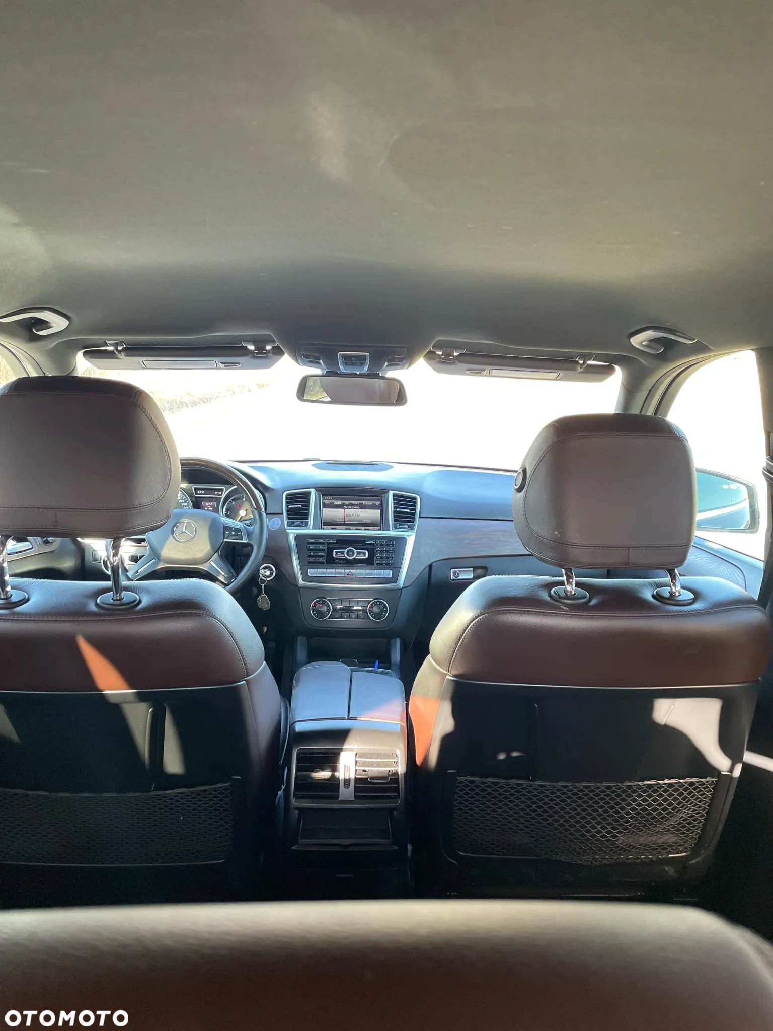 Mercedes-Benz ML 350 BlueTec 4-Matic - 15