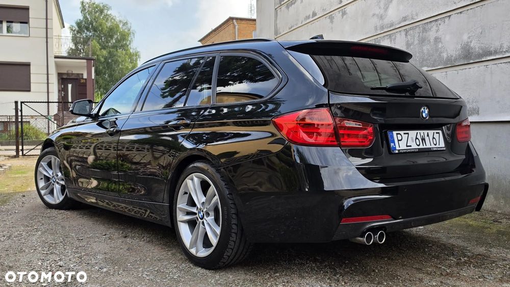 BMW Seria 3 330d M Sport - 8