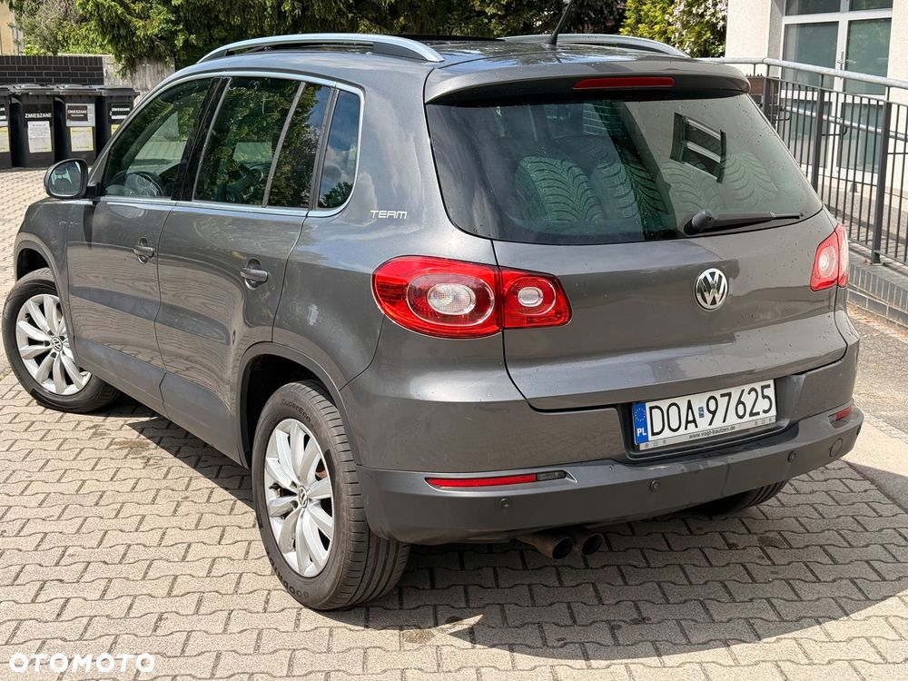 Volkswagen Tiguan 2.0 TSI 4Motion Team - 4