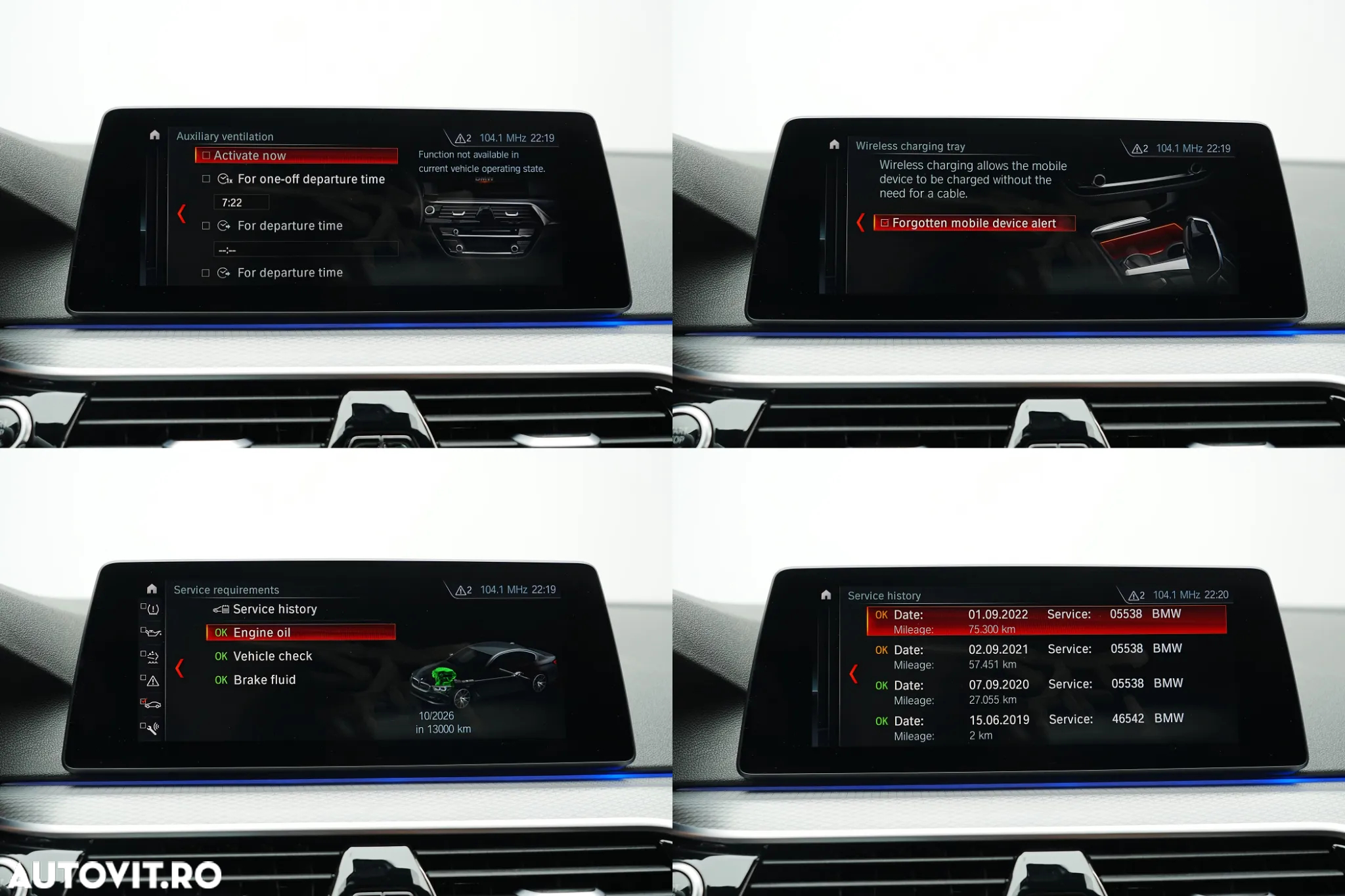 BMW Seria 5 518d AT MHEV - 39