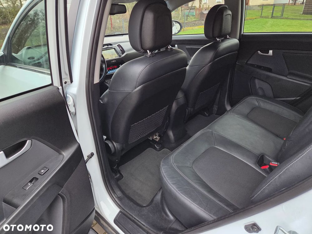 Kia Sportage 1.6 GDI 2WD Dream-Team Edition - 10