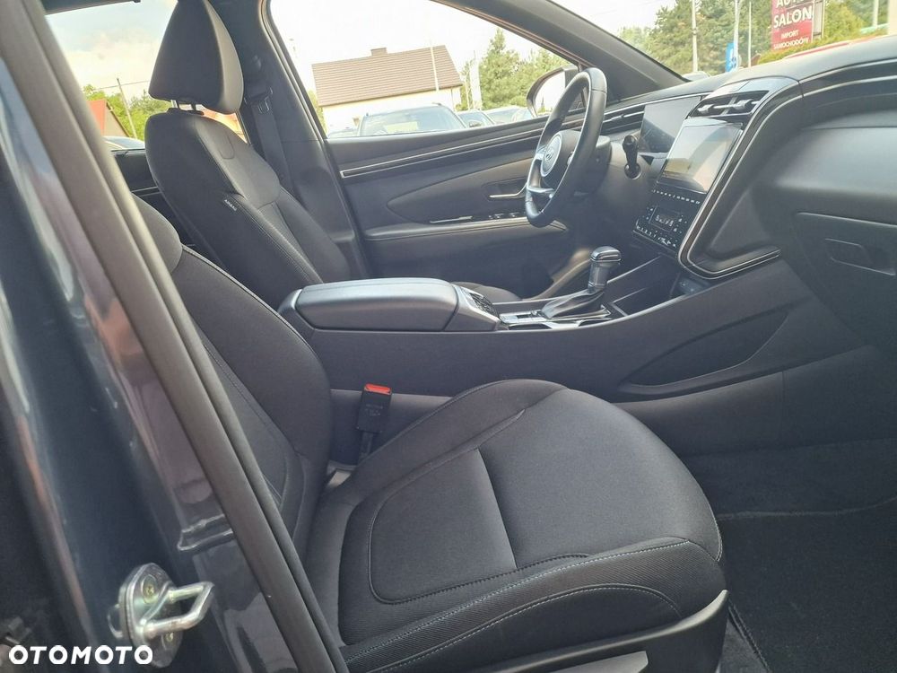 Hyundai Tucson 1.6 CRDi 48V Style 2WD DCT - 23