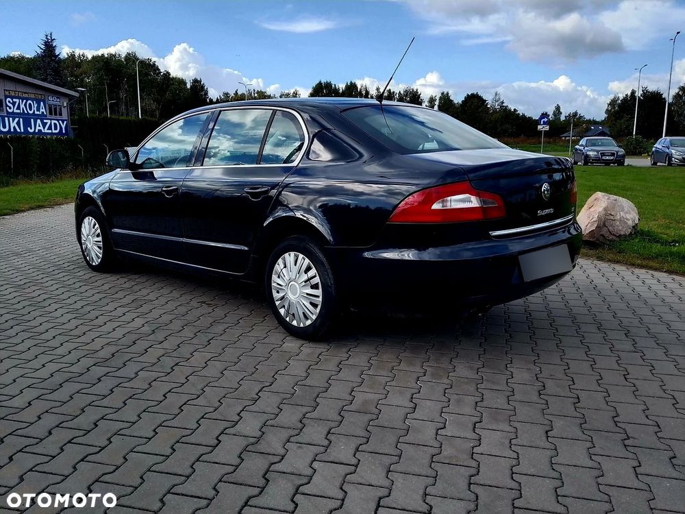 Skoda Superb 1.8 TSI Comfort - 4