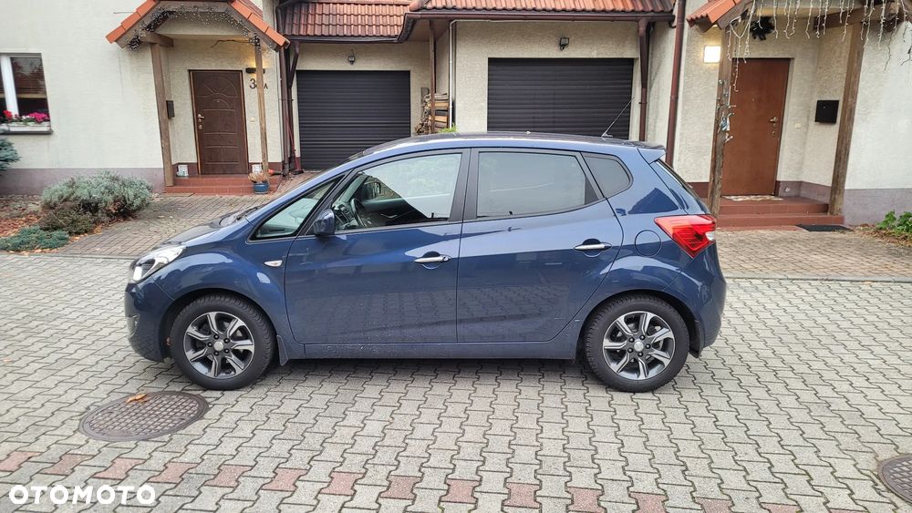 Hyundai ix20 1.4 BlueDrive Comfort - 2