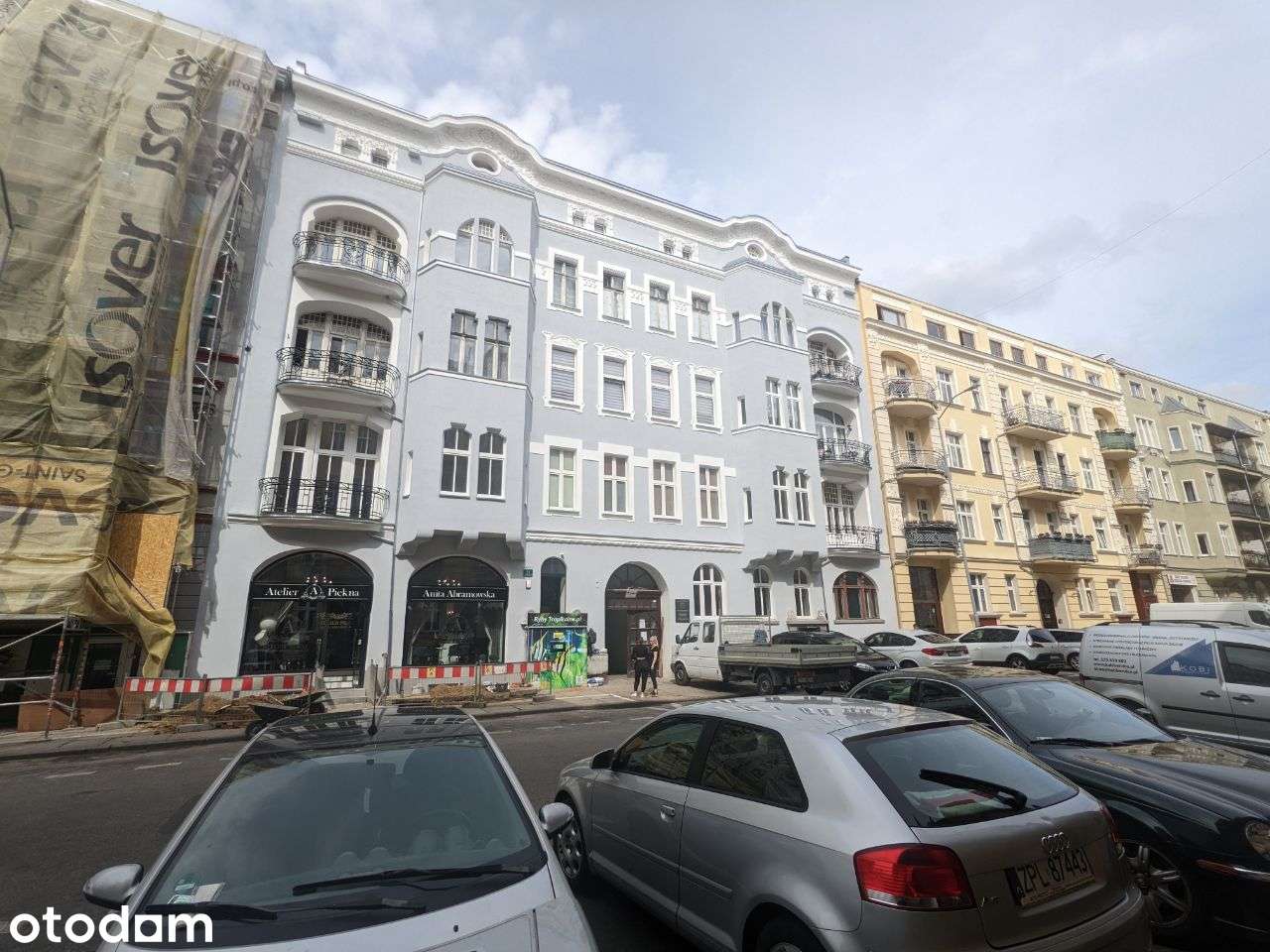 Mieszkanie w kamienicy, 42m2, ścisłe centrum
