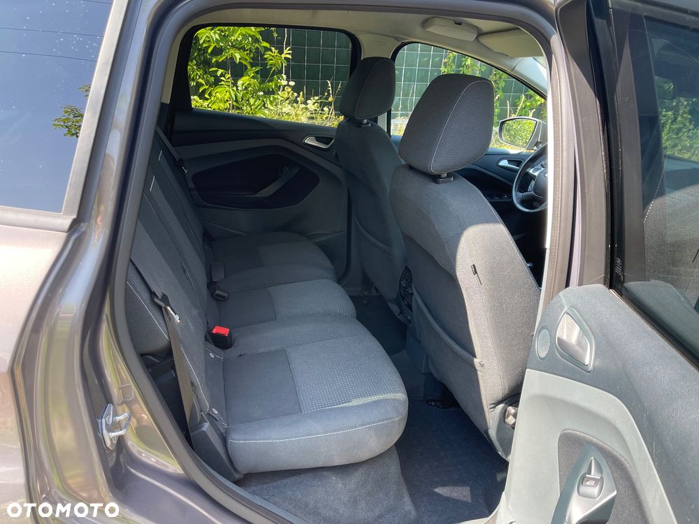 Ford C-MAX 1.0 EcoBoost Start-Stopp-System Titanium - 14
