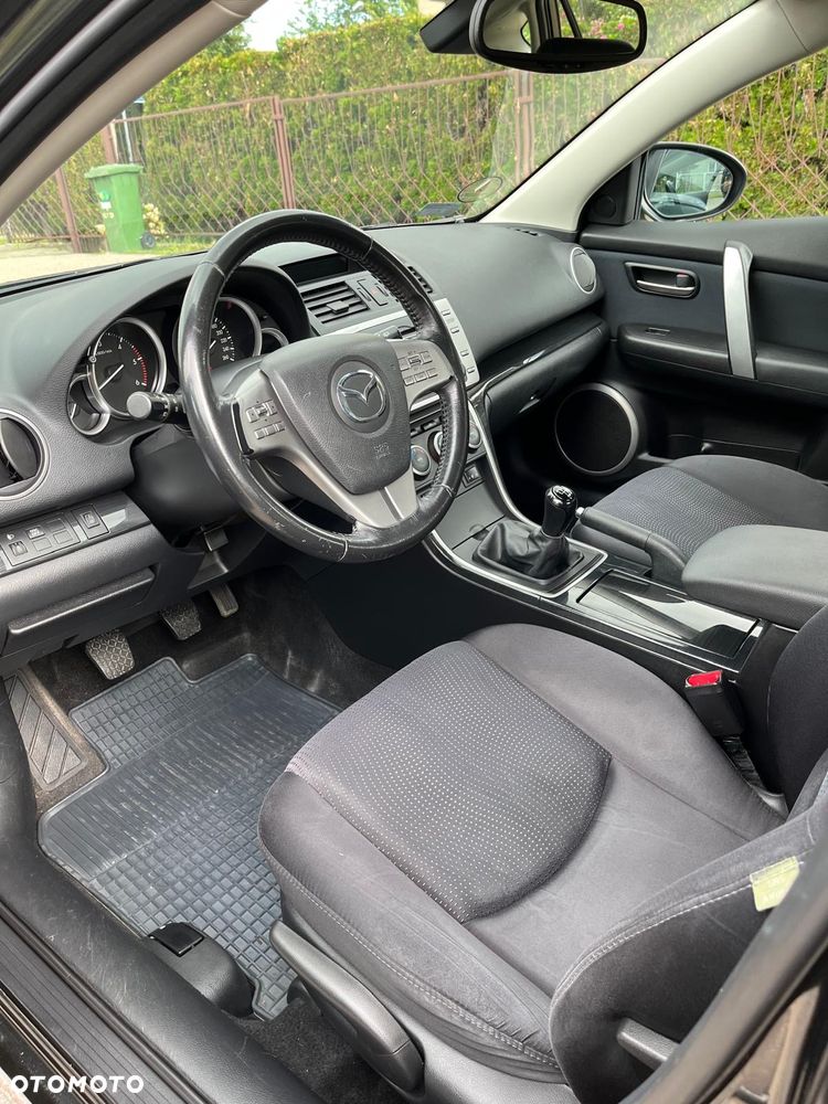 Mazda 6 2.0 CD Comfort - 7