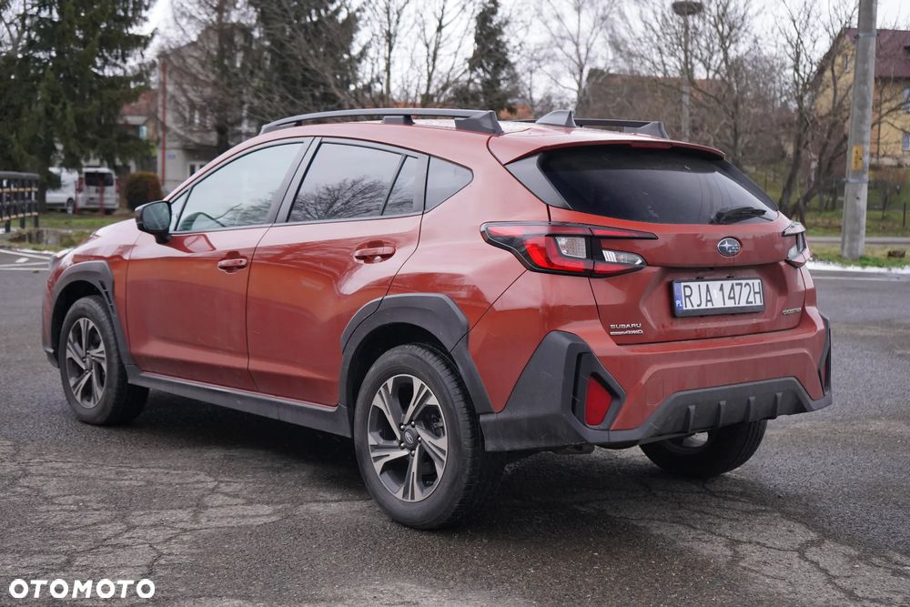 Subaru Crosstrek - 4