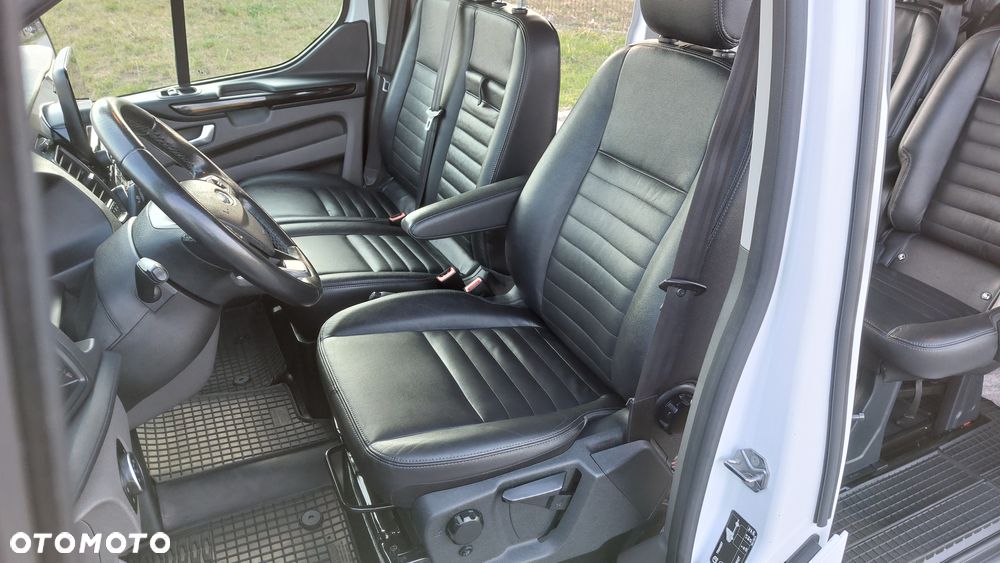 Ford Transit Custom Kombi 340 L2H2 Trend - 31