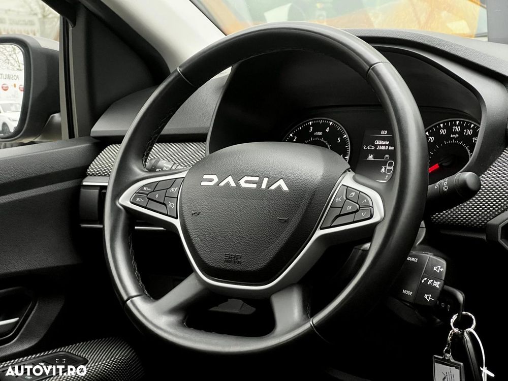 Dacia Sandero Stepway - 10