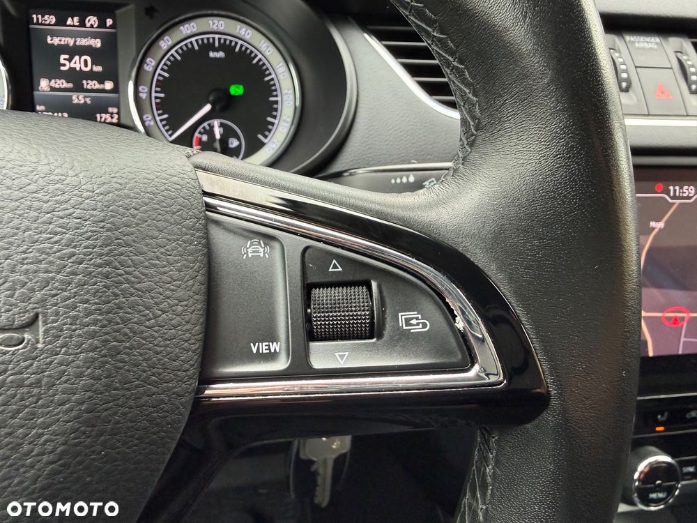 Skoda Octavia 1.5 TSI G-TEC DSG Ambition - 19