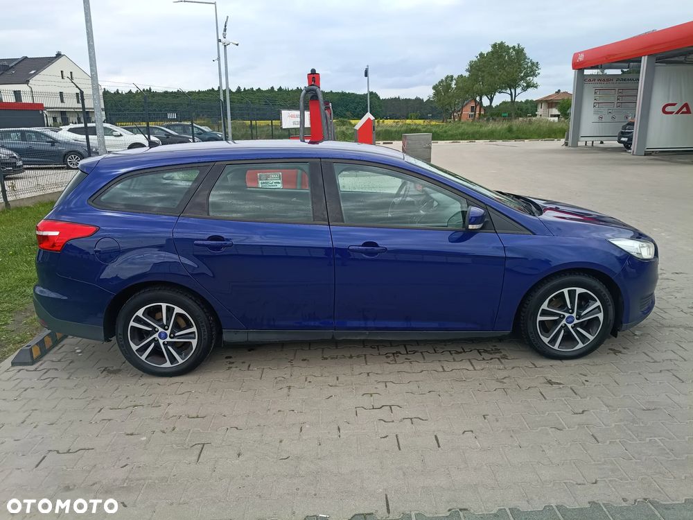 Ford Focus 1.5 TDCi Trend - 2