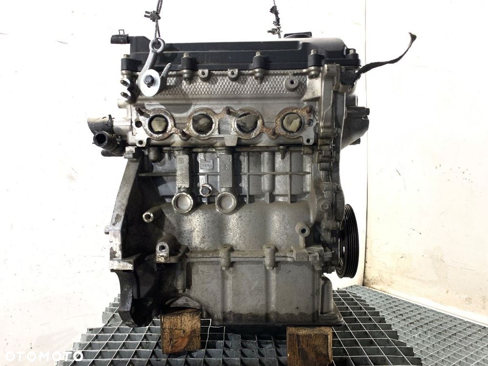 SILNIK  HYUNDAI i20 I (PB, PBT) 2008 - 2022 1.2 57 kW [78 KM] benzyna 2008 - 2012 G4LA - 3