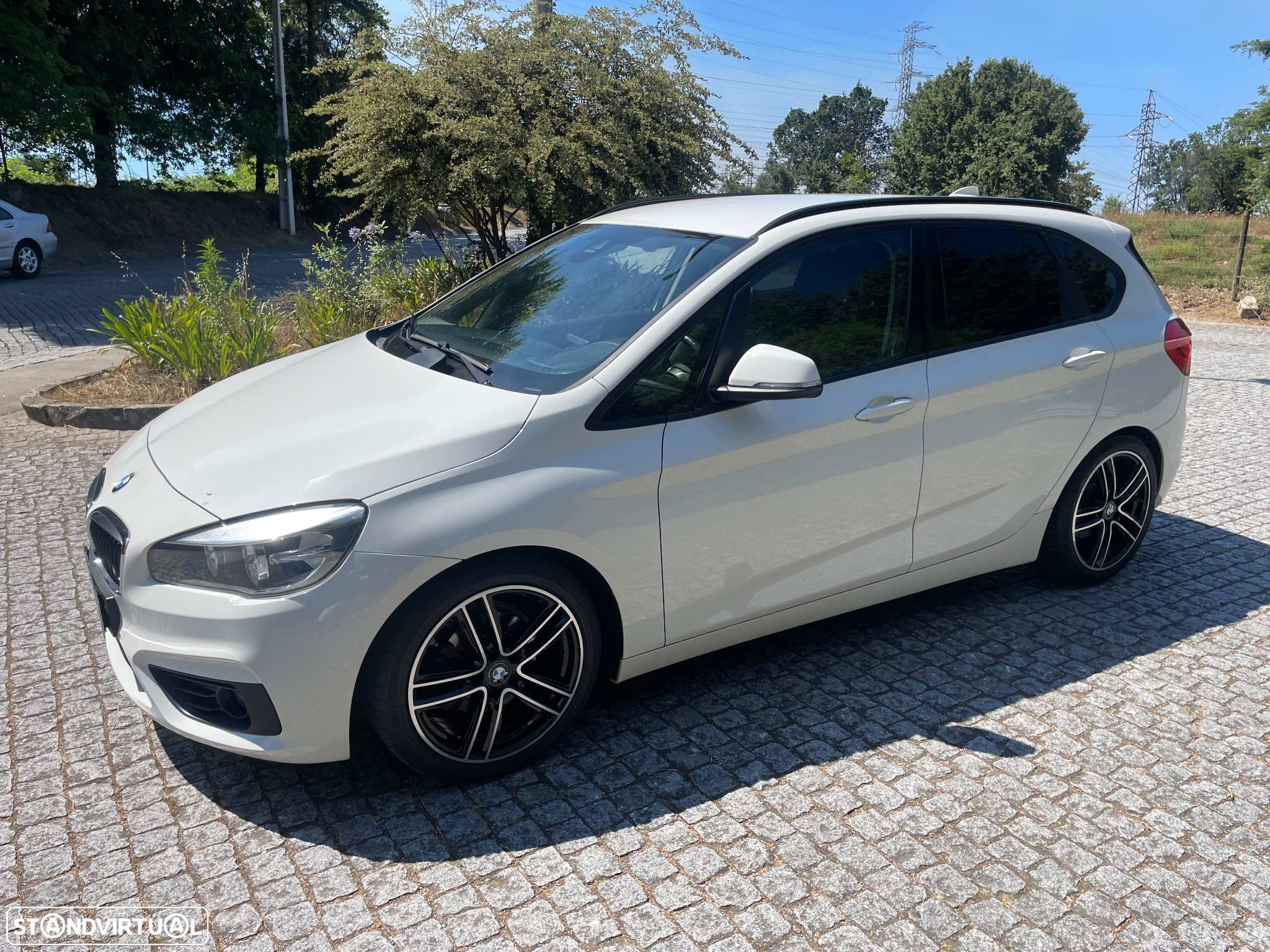 BMW 216 Active Tourer d - 6