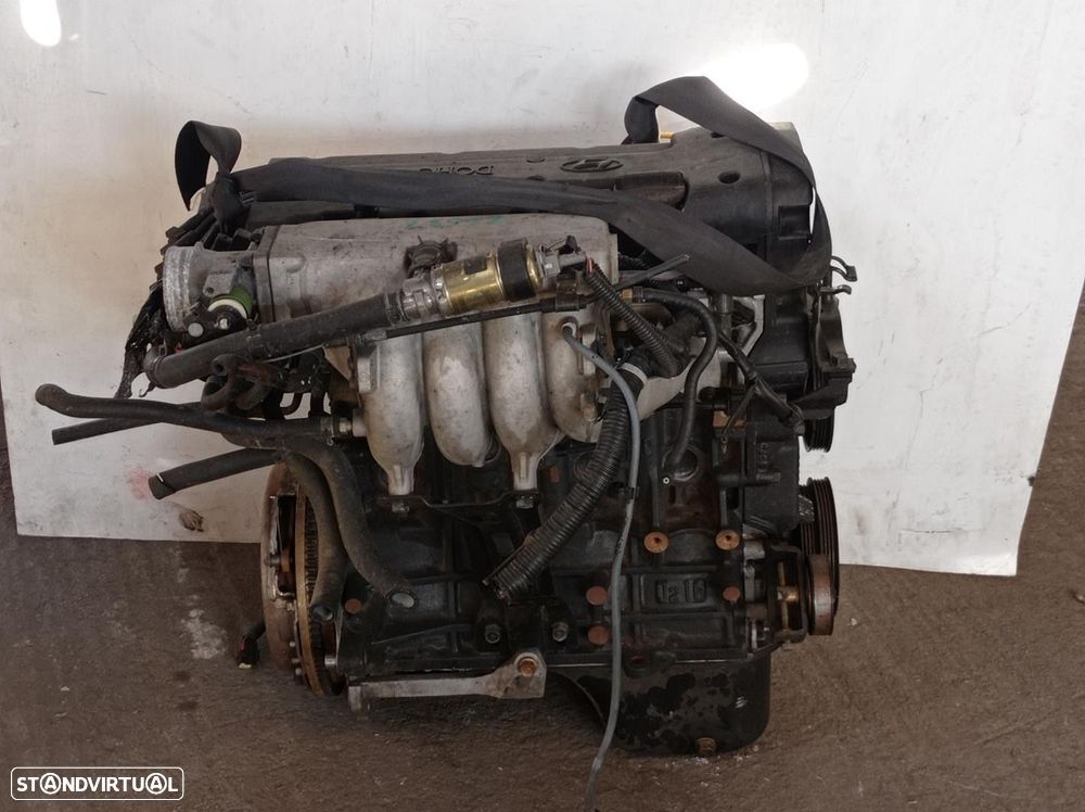 MOTOR COMPLETO HYUNDAI COUPE 2000 - 3