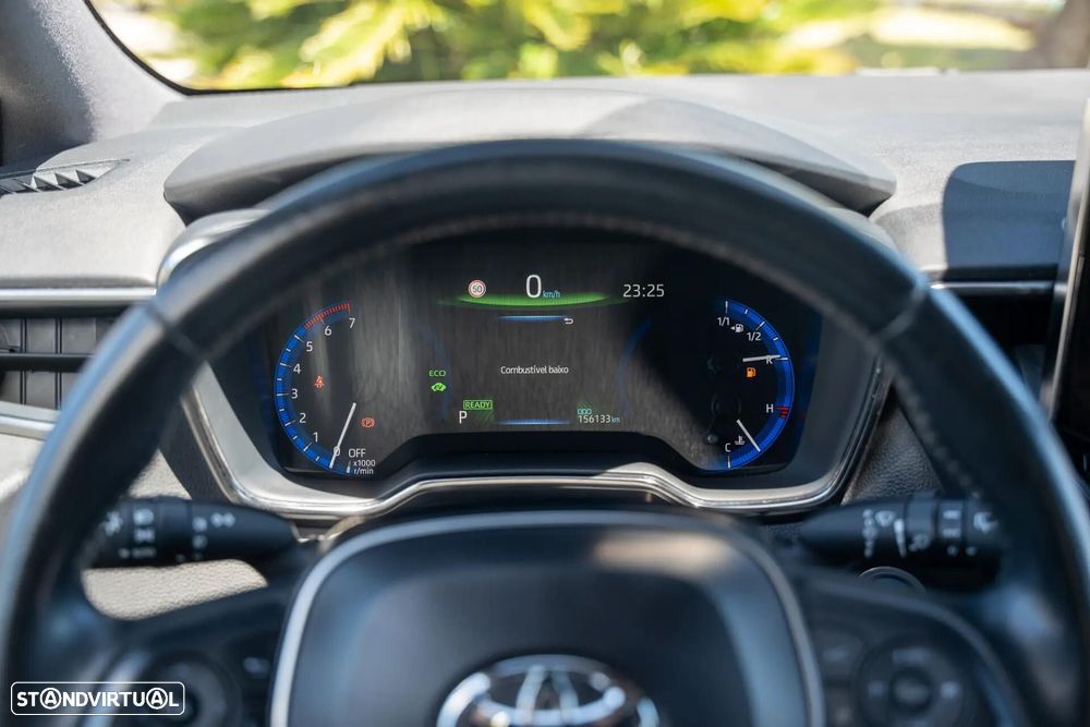 Toyota Corolla Touring Sports 1.8 Hybrid Comfort - 11