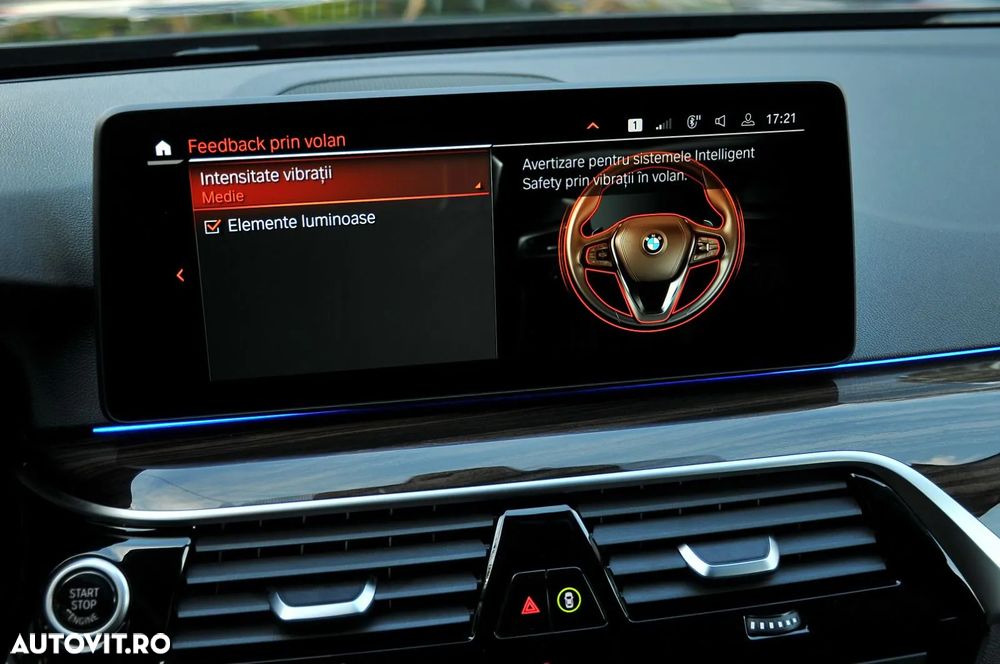 BMW Seria 5 520d AT MHEV - 23