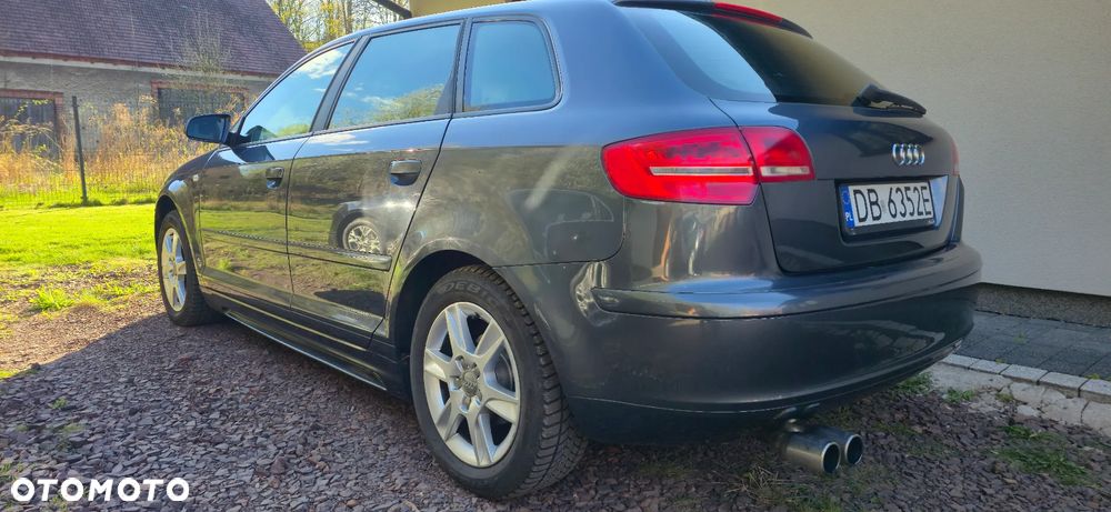 Audi A3 Sportback 1.6 Ambition - 9