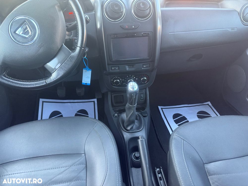 Dacia Duster 1.6 4x2 Prestige - 19