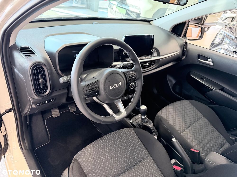 Kia Picanto 1.0 L - 5