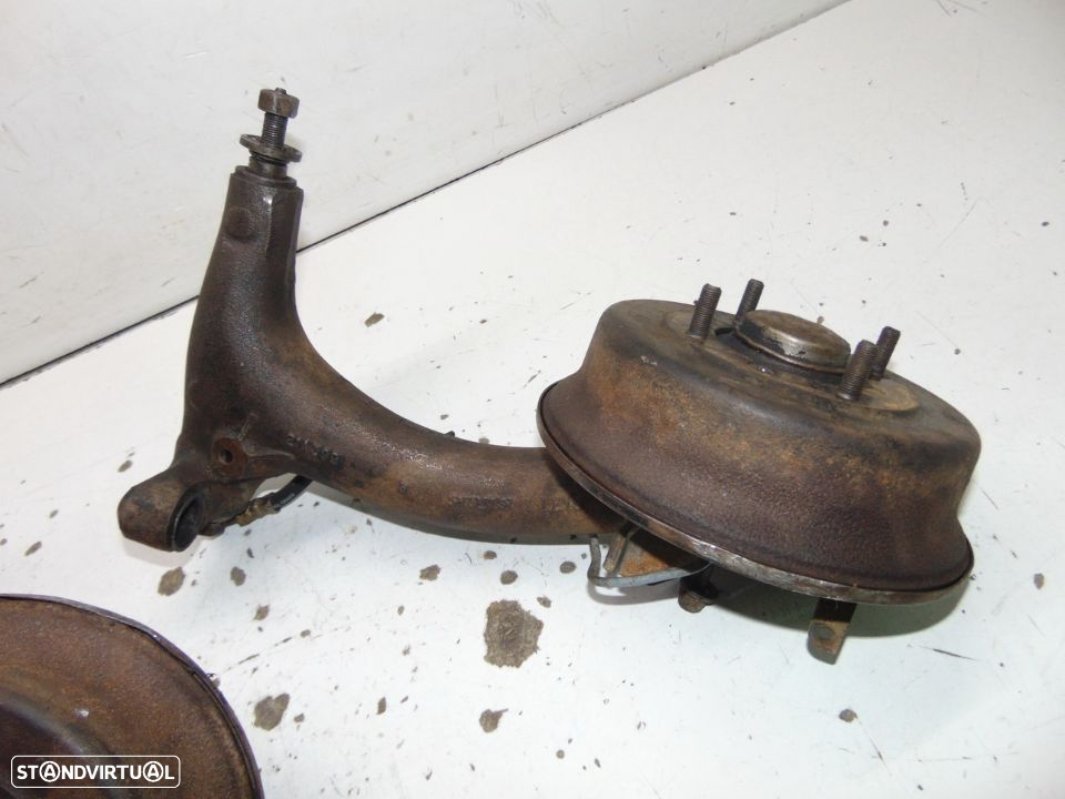 Mini clubman braços de suspensão - 4