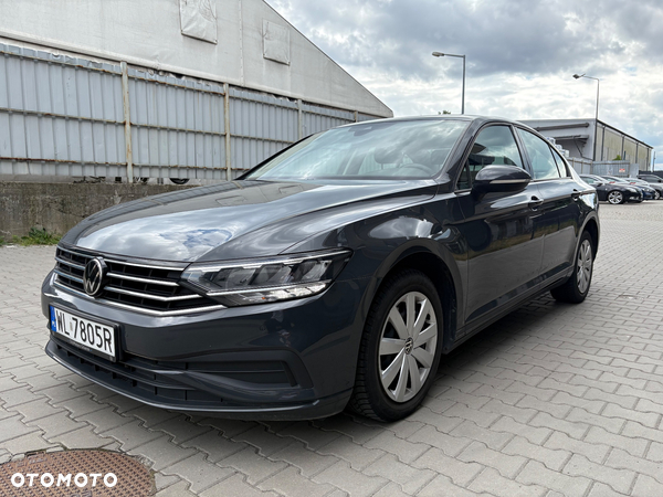 Volkswagen Passat
