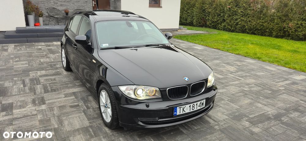 BMW Seria 1 118d DPF Edition Lifestyle - 23