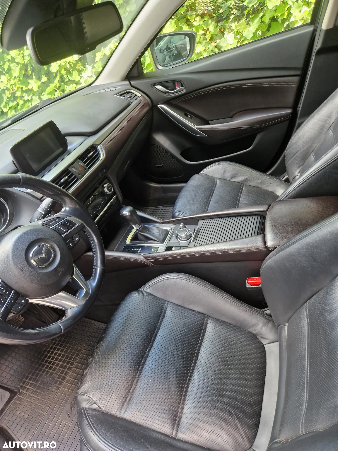 Mazda 6 - 12