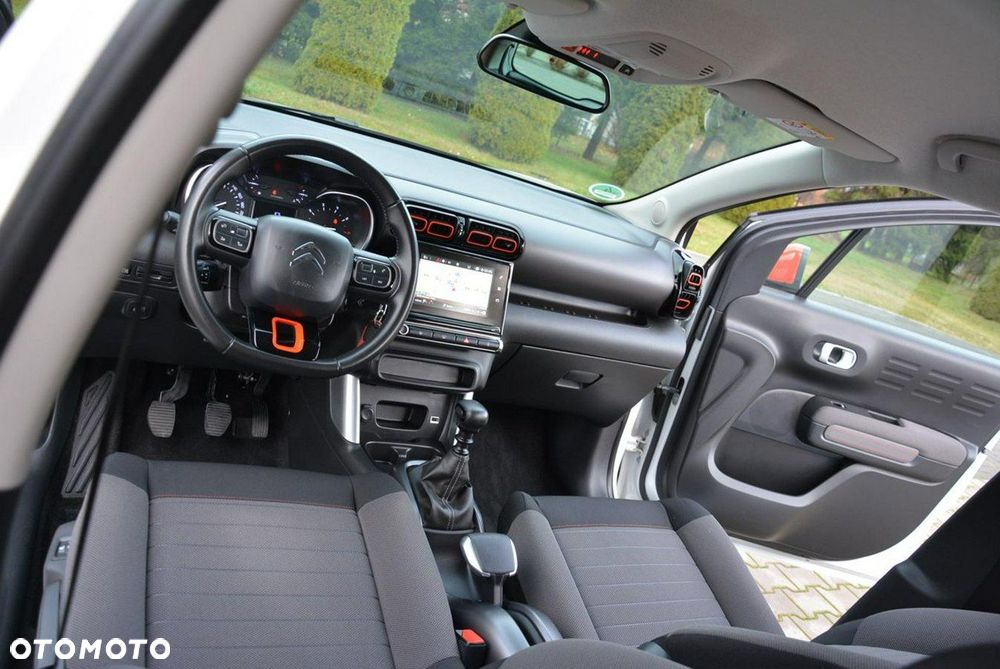 Citroën C3 Aircross PureTech 130 Stop & Start Shine - 25