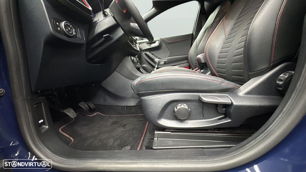 Ford Puma 1.0 EcoBoost MHEV ST-Line - 13