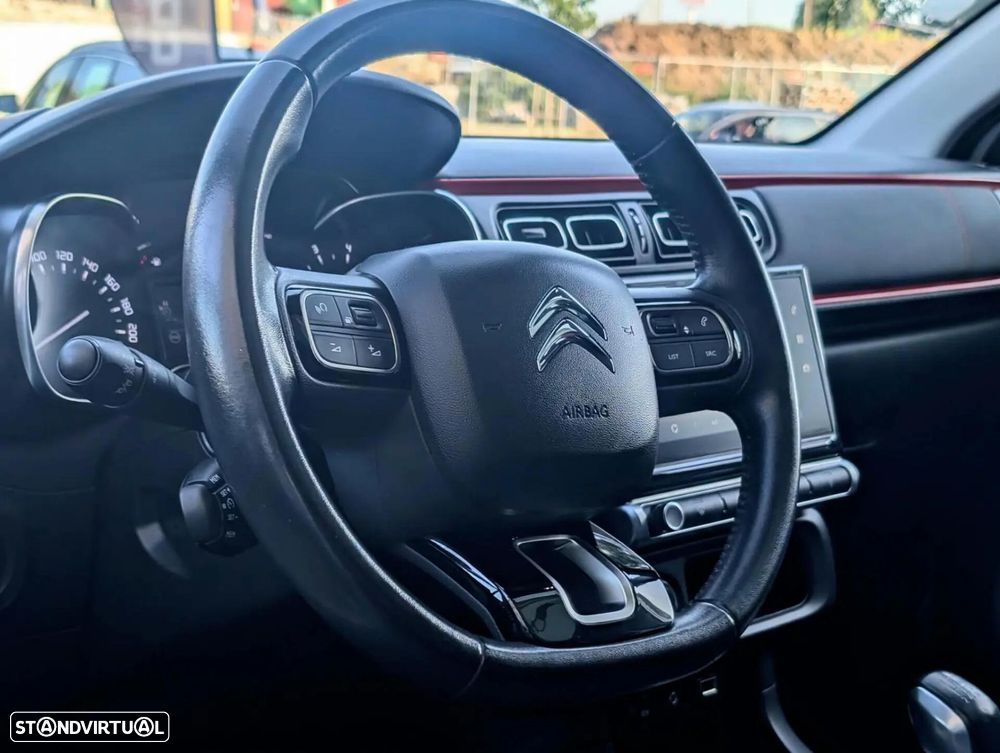 Citroën C3 1.2 PureTech Shine Pack - 14